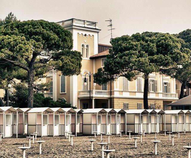 Residence Villa Marina Grado Extérieur photo