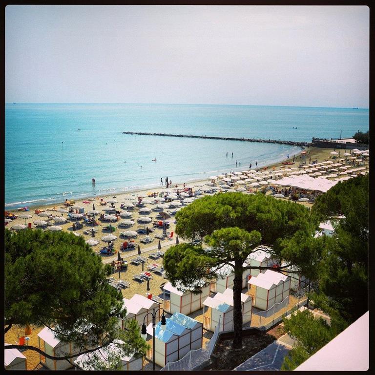 Residence Villa Marina Grado Chambre photo