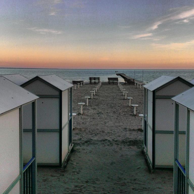 Residence Villa Marina Grado Extérieur photo