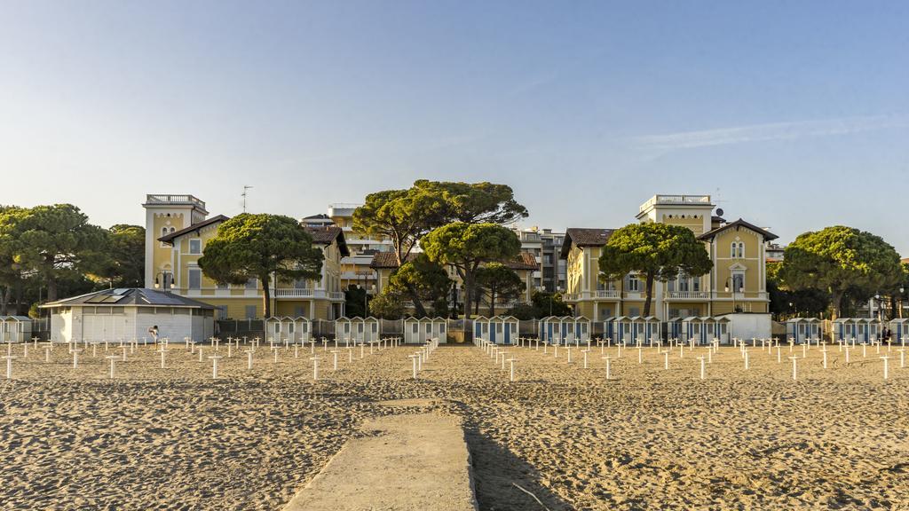 Residence Villa Marina Grado Extérieur photo